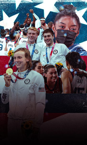Ledecky Makes History on Day 5